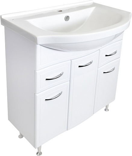 Stella Polare Мебель для ванной Концепт 80 – фотография-6